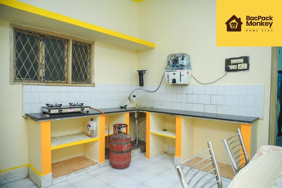 Zapstays-Homestays House in Visakhapatnam