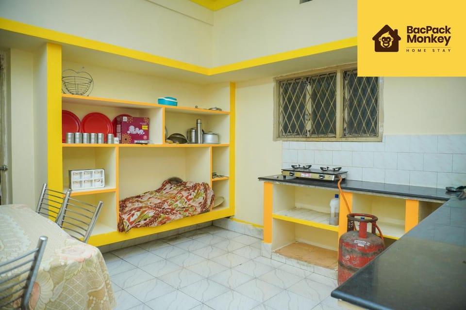Zapstays-Homestays House in Visakhapatnam