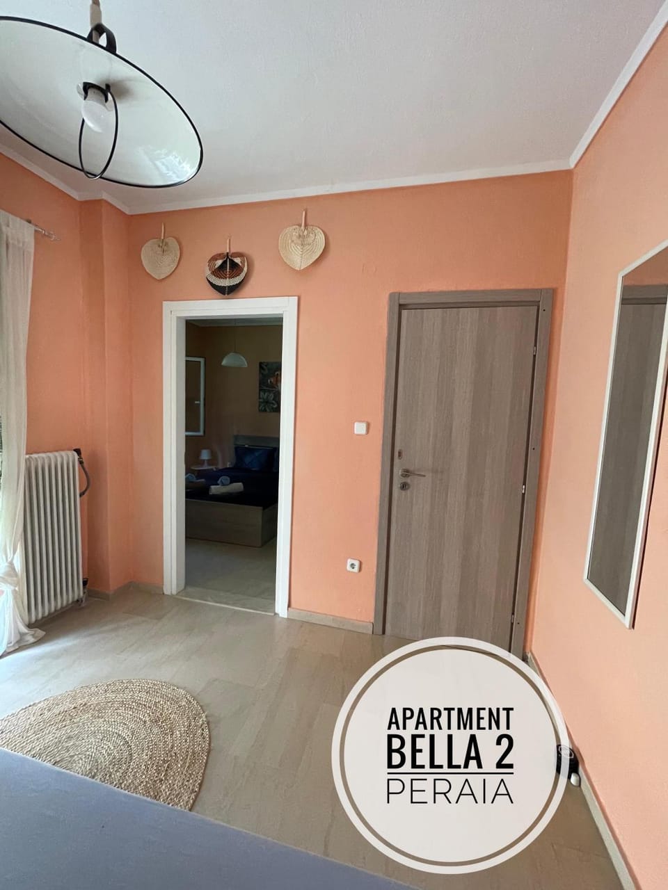 Apartment Bella 2 Perea Apartment in Decentralized Administration of Macedonia and Thrace
