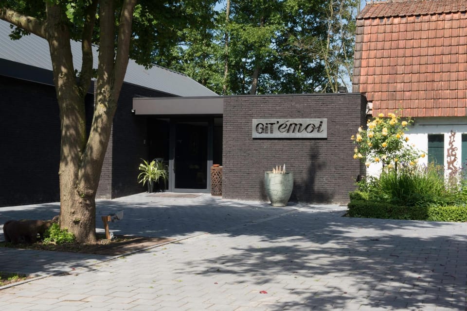 Git Émoi House in Flanders
