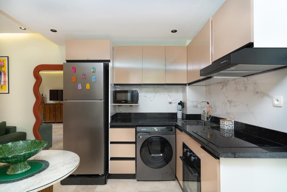 A 10 minutos del Jardin Majorelle Balcón y Parking Gratis Apartment in Marrakesh