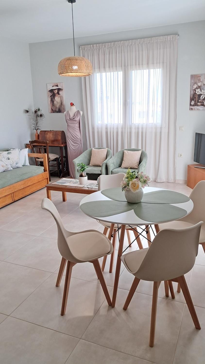 Mirameli Residence Apartment in Crete