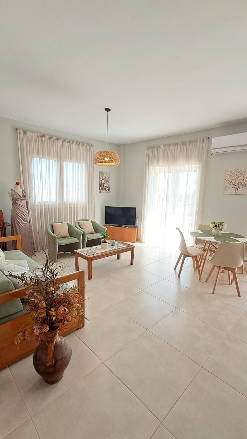 Mirameli Residence Apartment in Crete