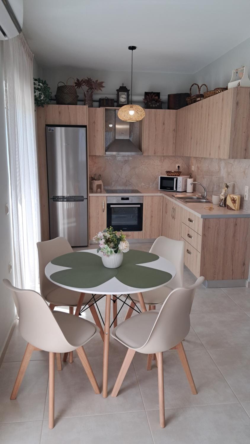 Mirameli Residence Apartment in Crete