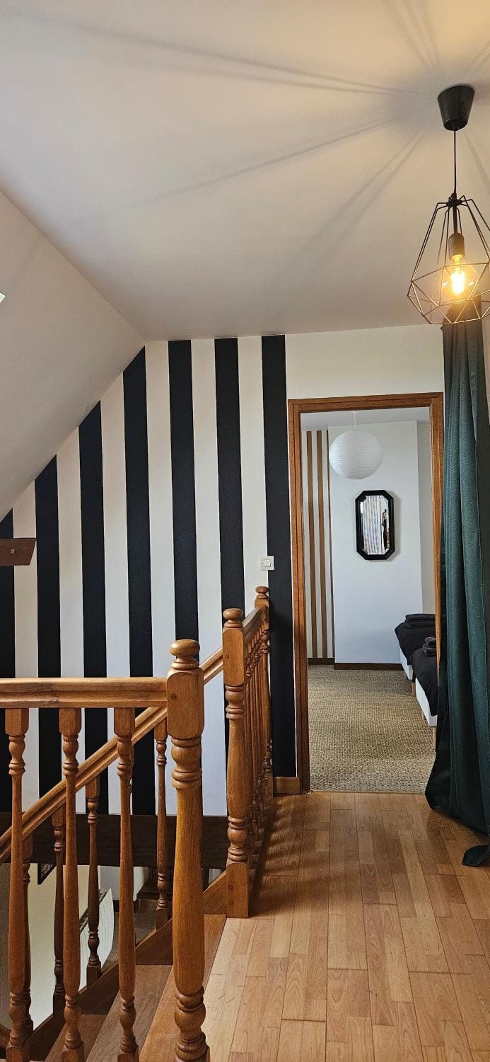 Le Cottage du Clairay, Maison de charme aux bords de Loire House in Gennes-Val-de-Loire