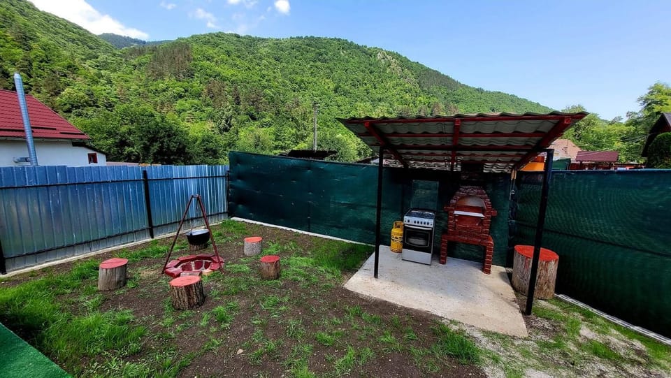 BBQ facilities