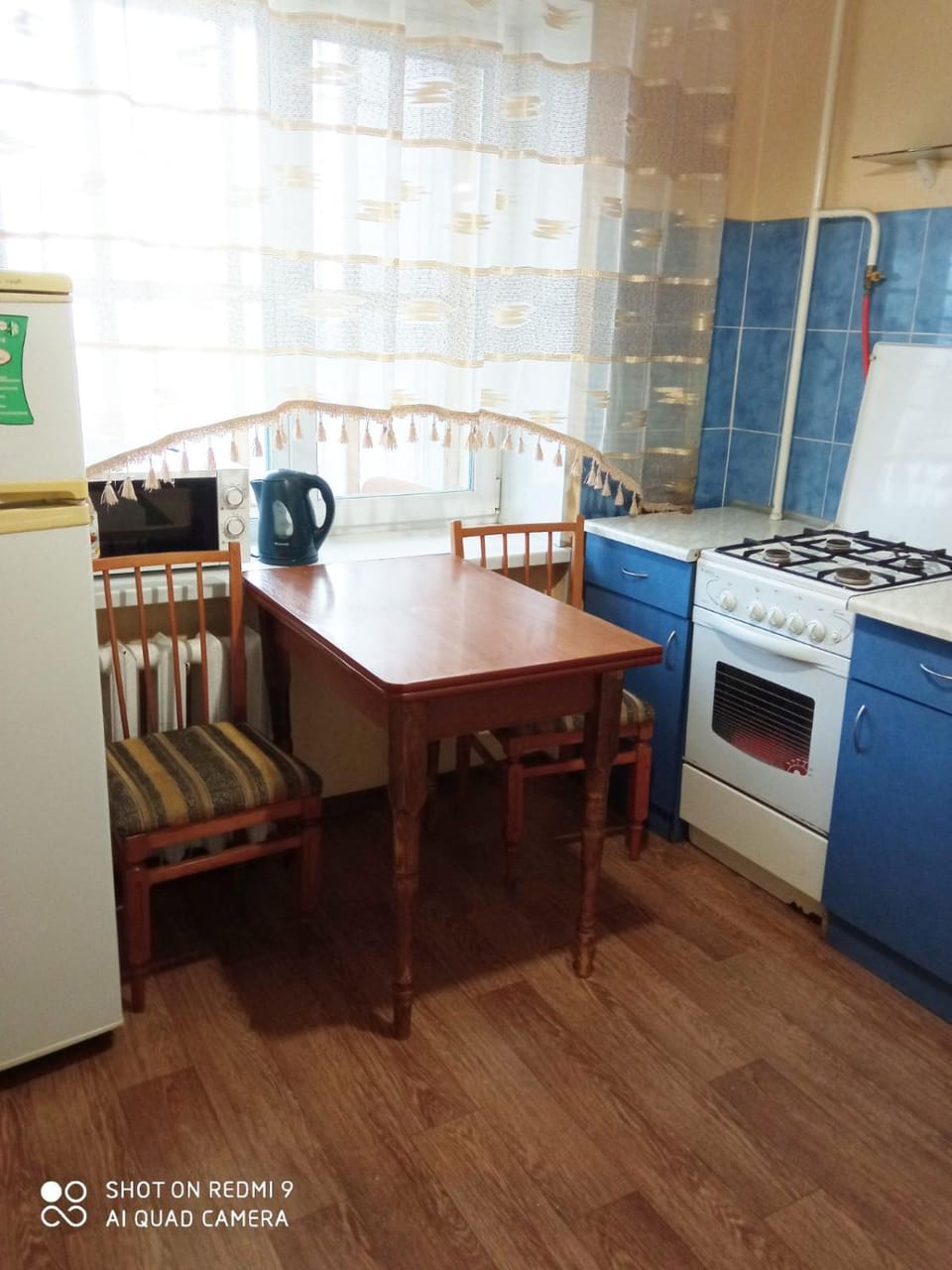 1-комнатная квартира по Мира 35 Apartment in Dnipropetrovsk Oblast
