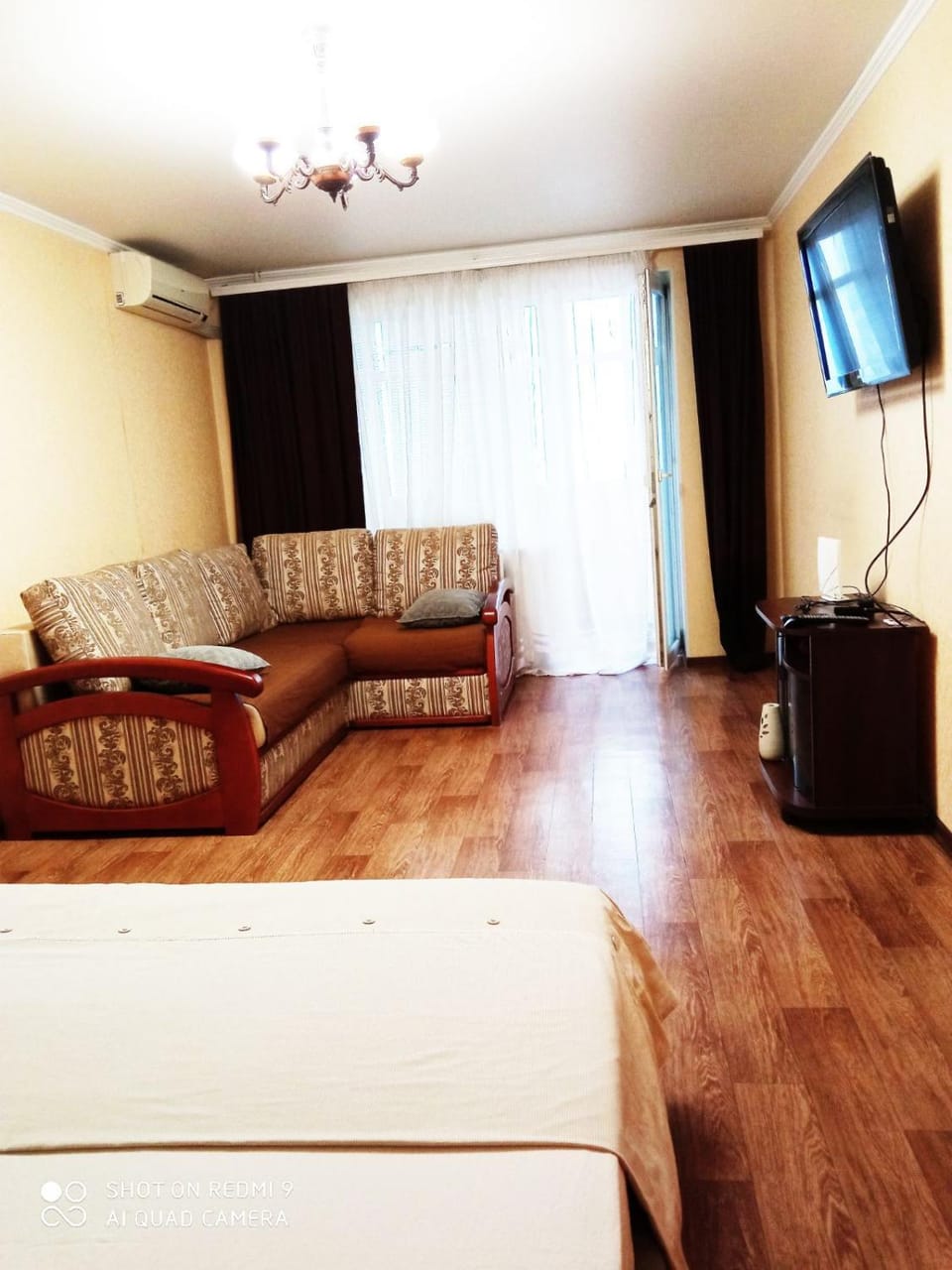1-комнатная квартира по Мира 35 Apartment in Dnipropetrovsk Oblast