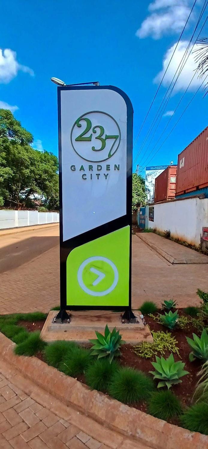 1 Bed Modern Nairobi Staycation Garden City Mall Apartment in Nairobi County