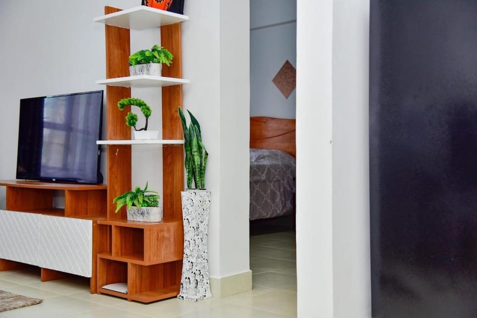 1 Bed Modern Nairobi Staycation Garden City Mall Apartment in Nairobi County