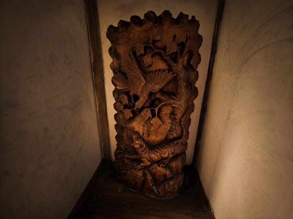 Decorative detail