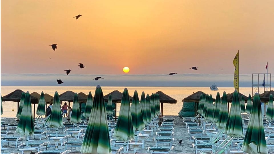 Natural landscape, Beach