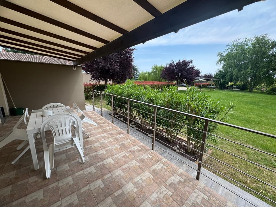 Residence Ca Giuliocesare House in Emilia-Romagna