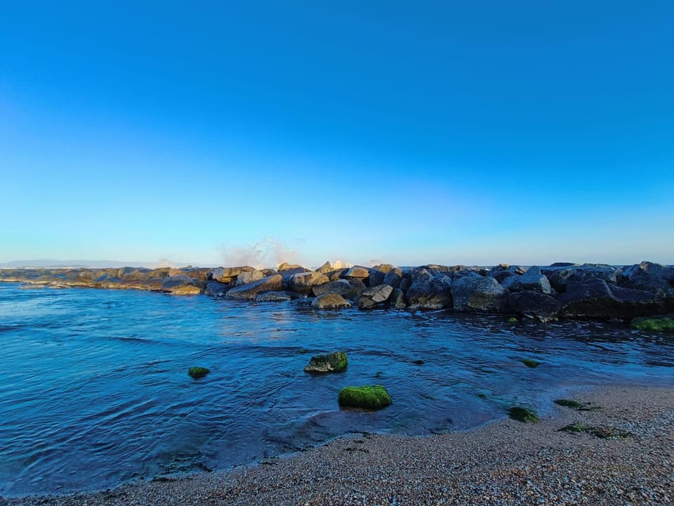 Neighbourhood, Sea view