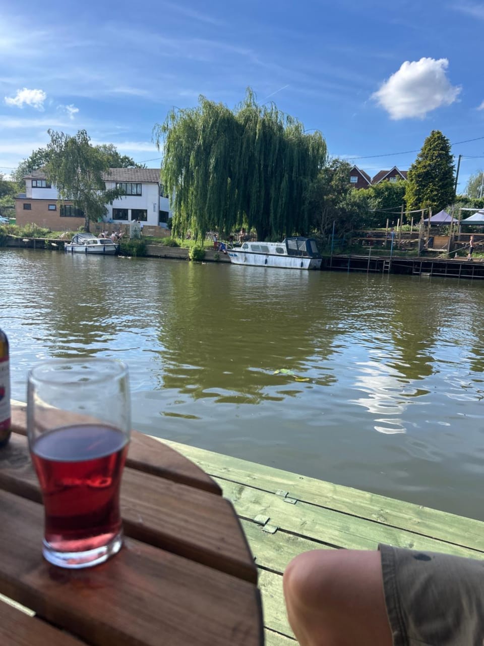 River view