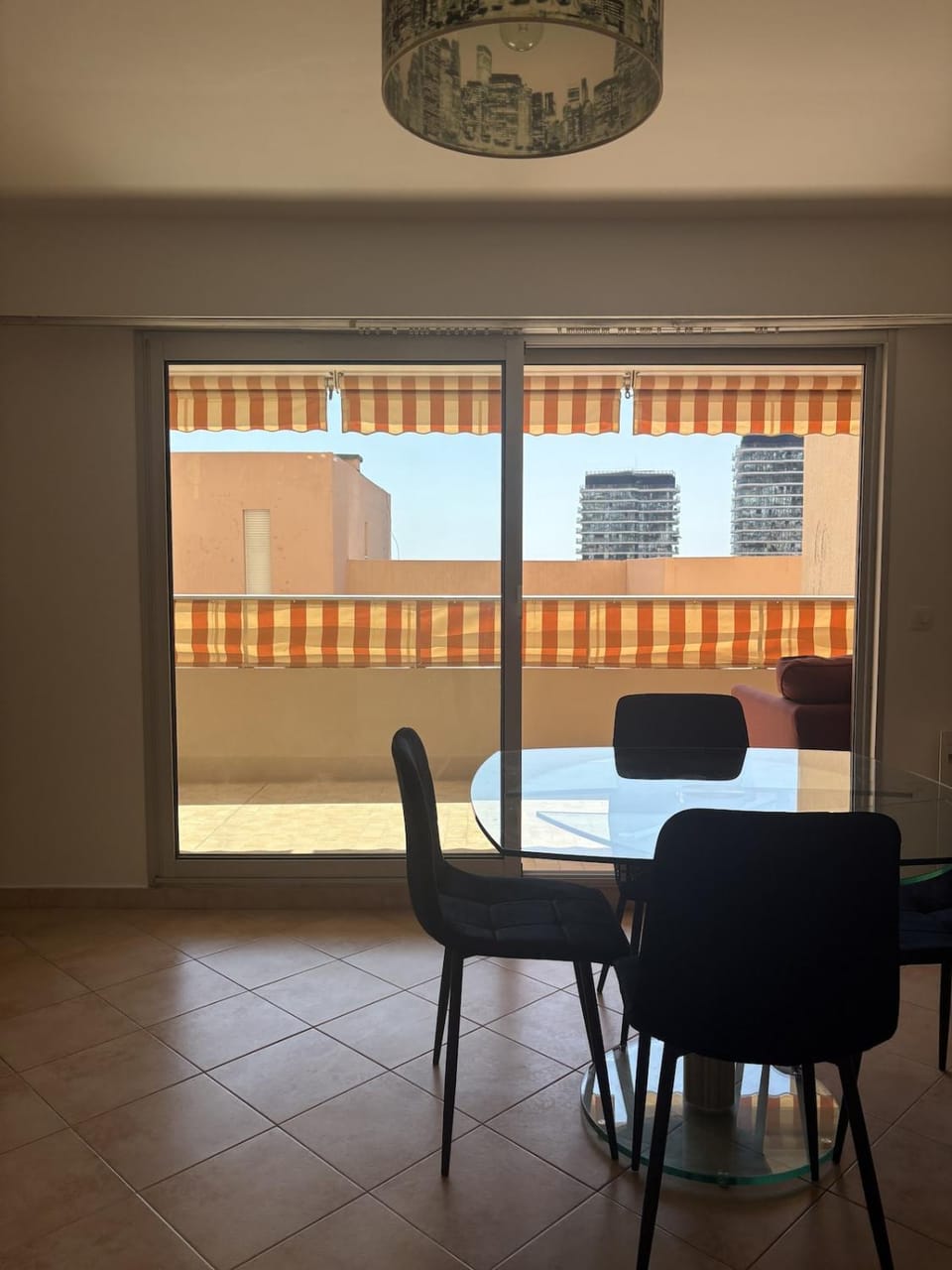 Spacious Apartment Portes De Monaco Terrace Apartment in Monaco