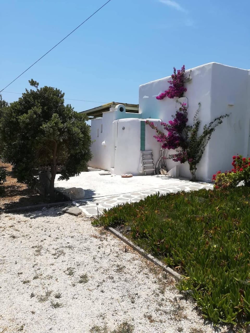Cycladic Beach House, Near The Kite Center Villa in Decentralized Administration of the Aegean