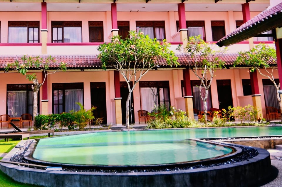 Swimming pool, Swimming pool