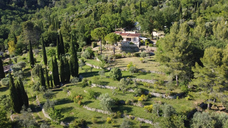 Property building, Bird's eye view, Garden, View (from property/room), View (from property/room), Garden view, Garden view