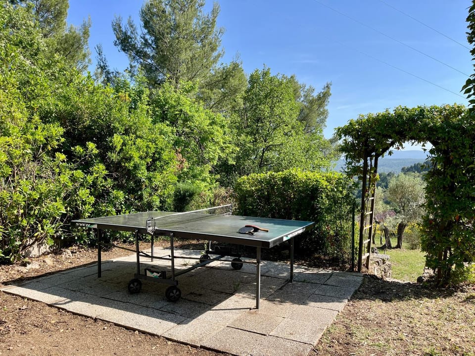 Children play ground, Table tennis, Table tennis