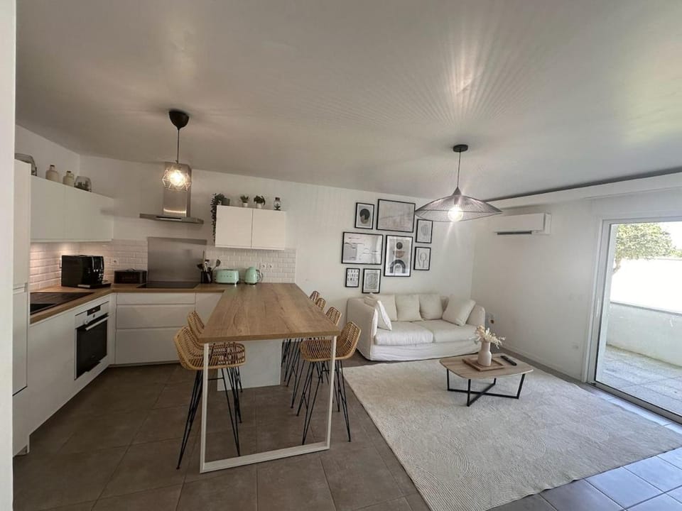 Beautiful apartment in Anglet Apartment in Anglet
