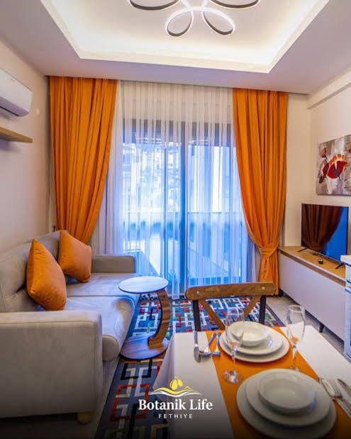 Botanik Life Apartment in Fethiye