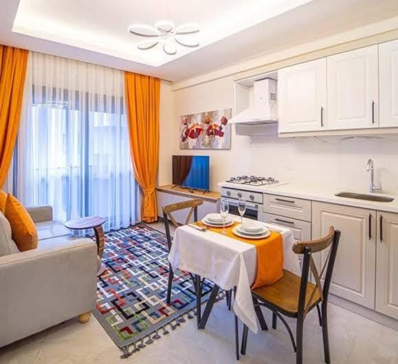 Botanik Life Apartment in Fethiye