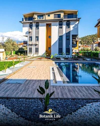 Botanik Life Apartment in Fethiye