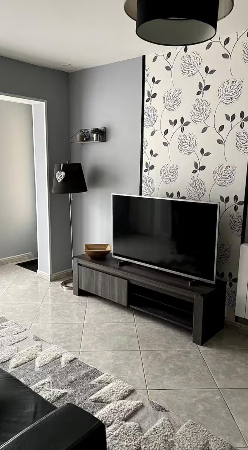 Pour les pros - 2 couchages - parking gratuit COSY Apartment in Grand Est