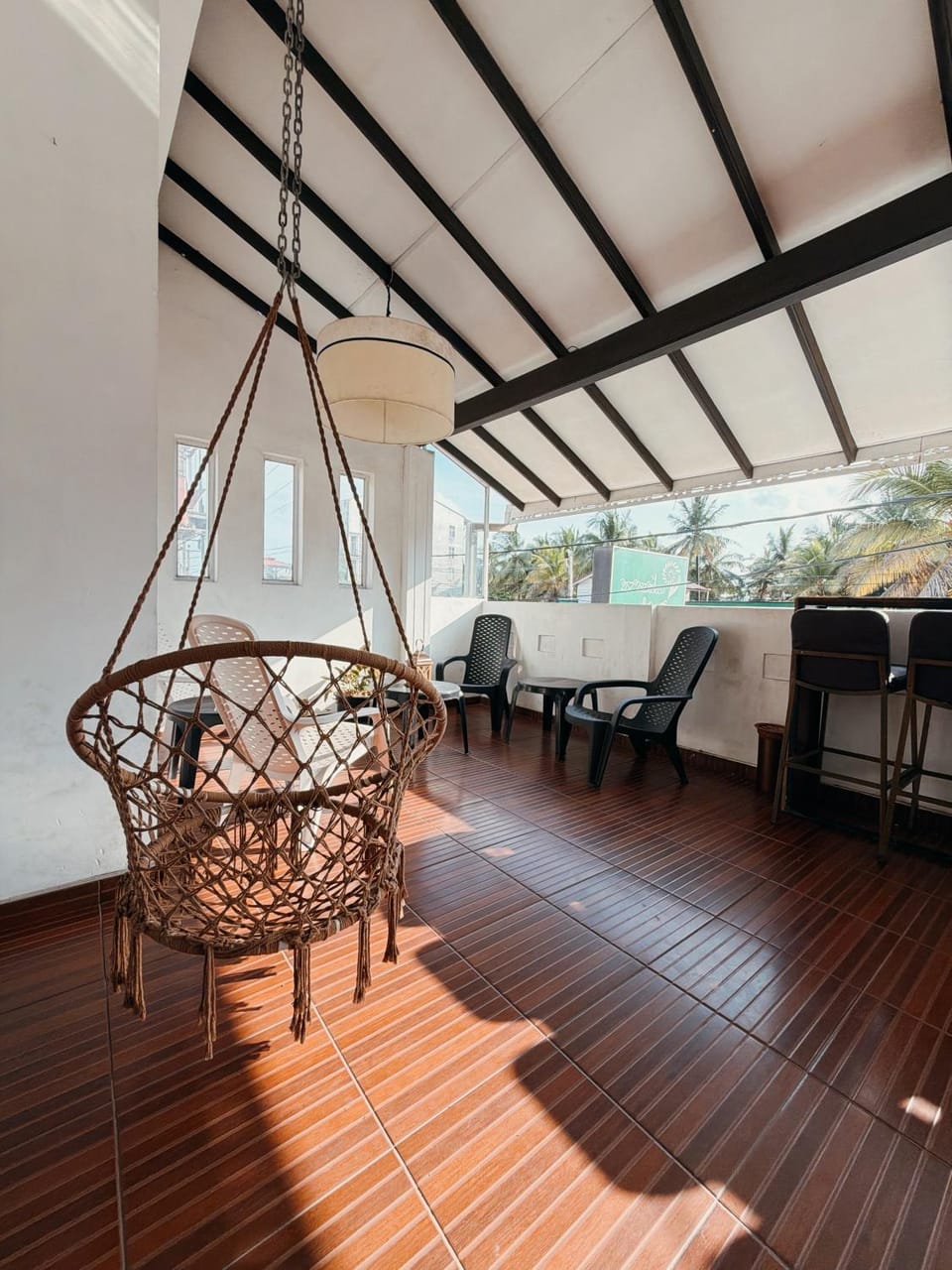 Day, View (from property/room), Balcony/Terrace, Seating area