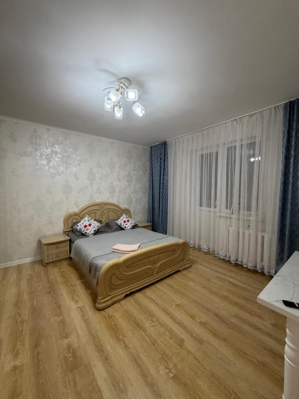 Времена года Apartment in Kazakhstan