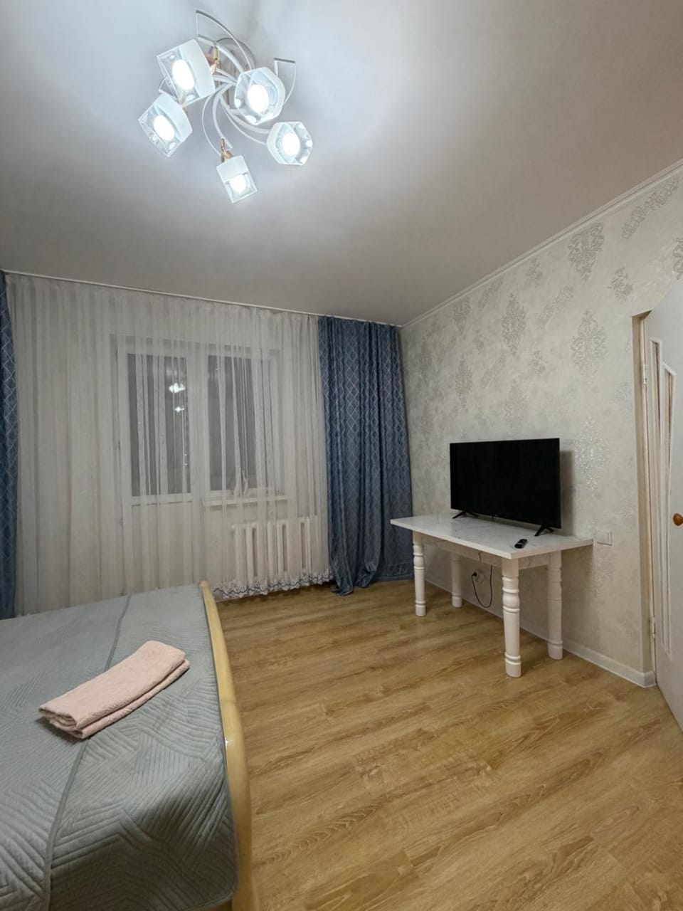 Времена года Apartment in Kazakhstan