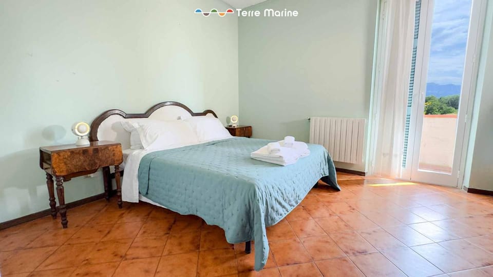 La casa del Glicine, Terre Marine House in Ameglia