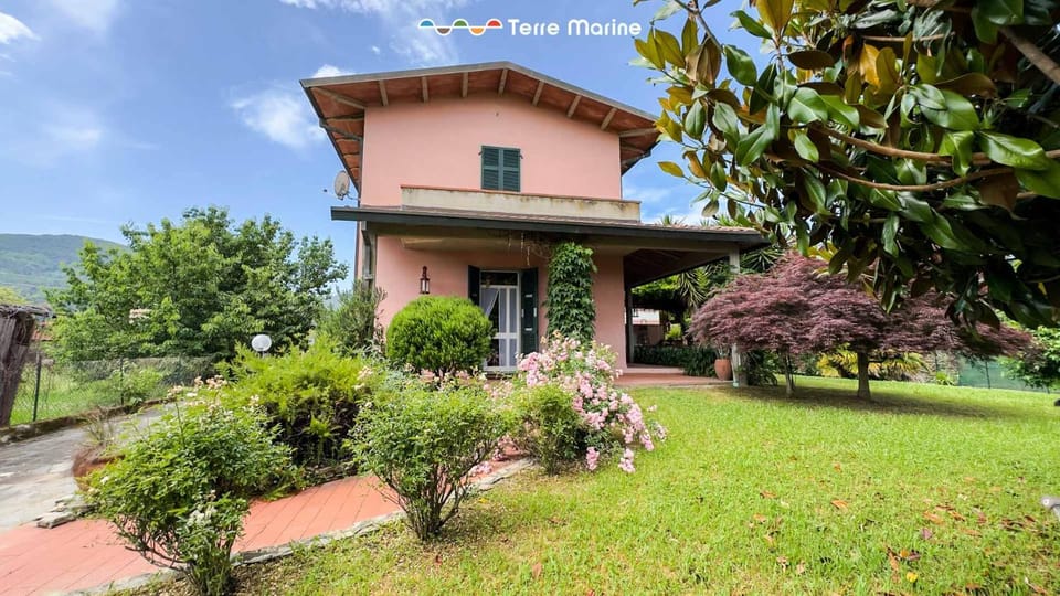 La casa del Glicine, Terre Marine House in Ameglia