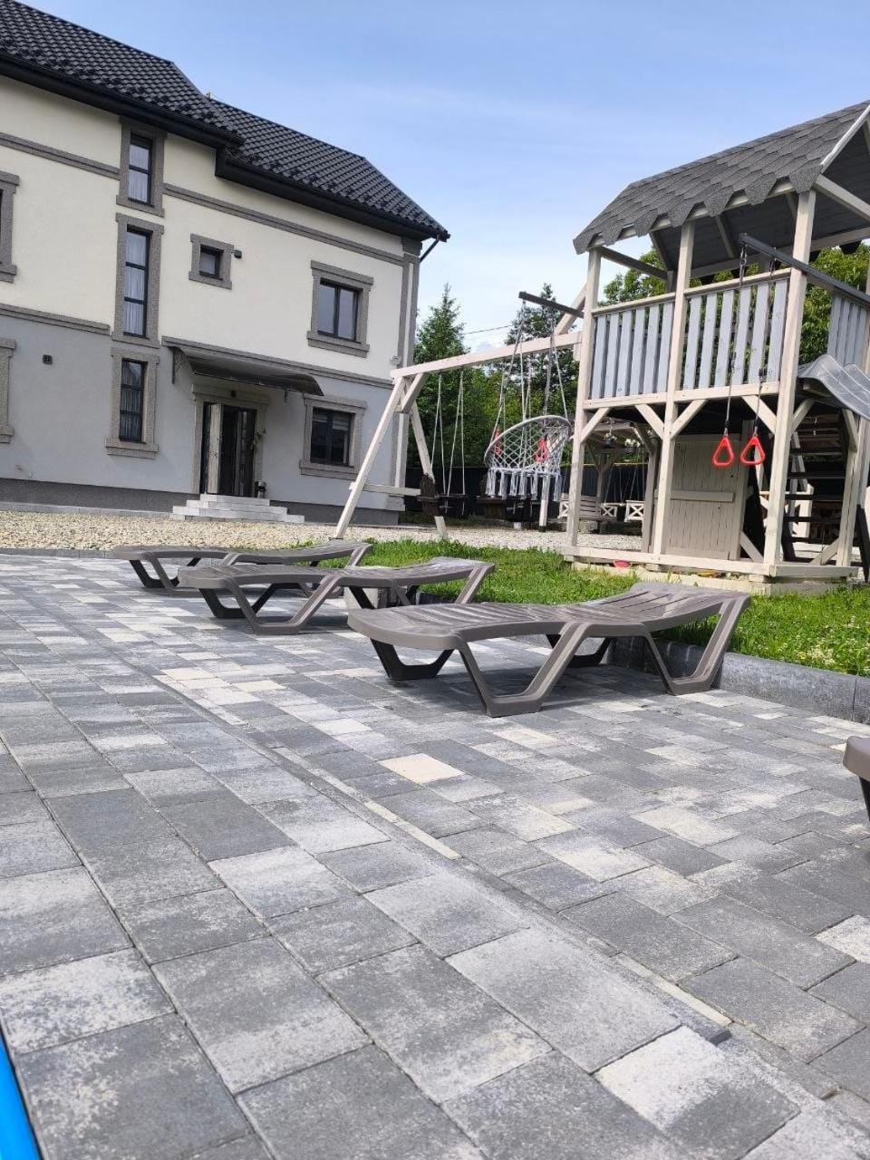 Margaret Bed and Breakfast in Ukraine