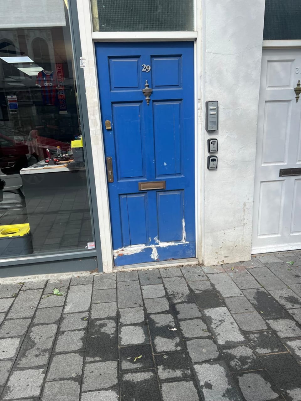 Property building