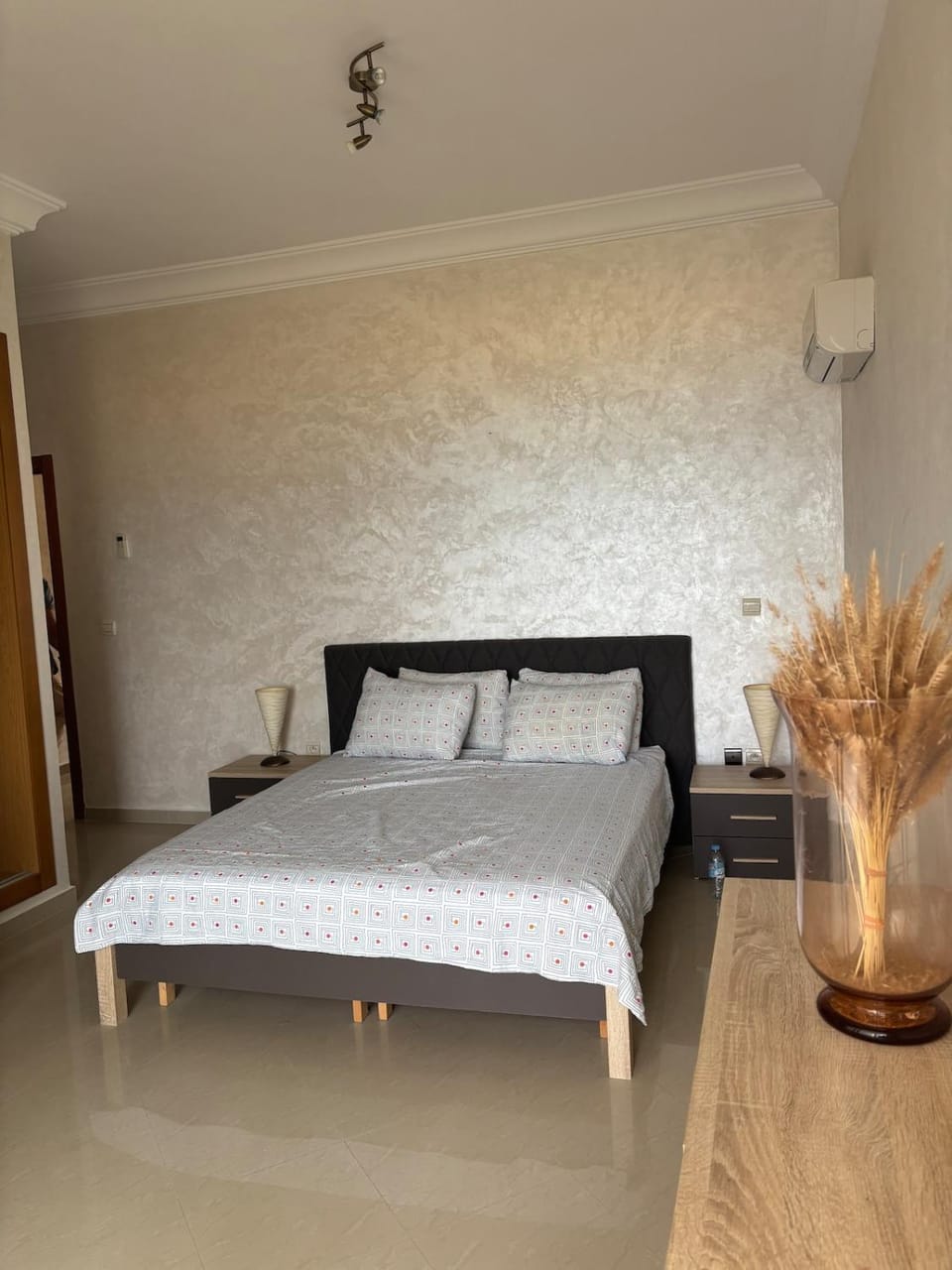 Beautiful apartment with pool, sea & golf view Apartment in Tangier-Tétouan-Al Hoceima