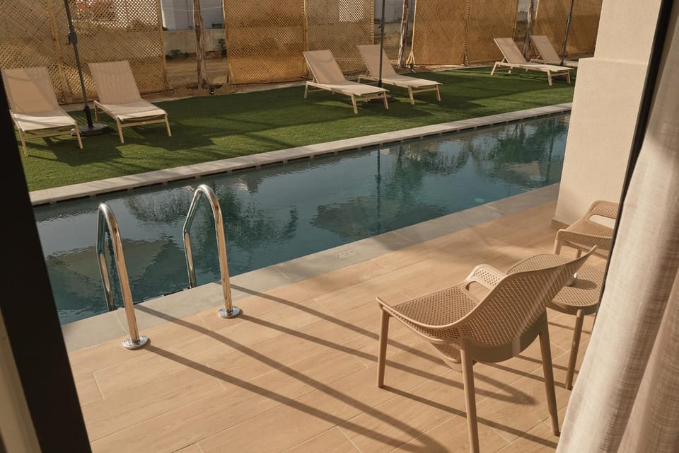Nerion Hotel & Spa Hotel in Agia Marina