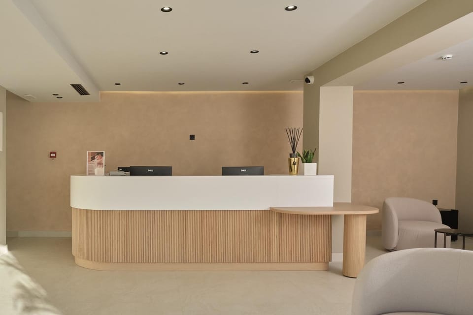 Nerion Hotel & Spa Hotel in Agia Marina