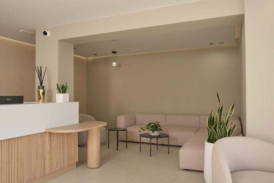Nerion Hotel & Spa Hotel in Agia Marina