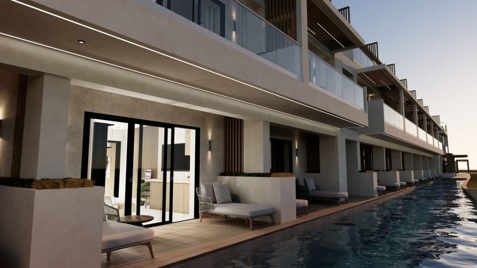 Balcony/Terrace, Swimming pool
