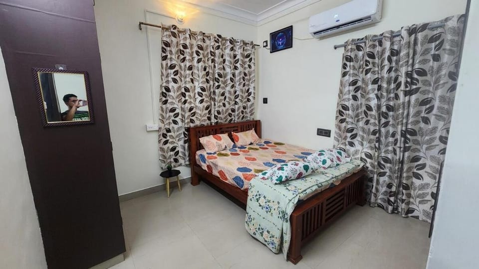 PS la belle vie Apartment in Puducherry