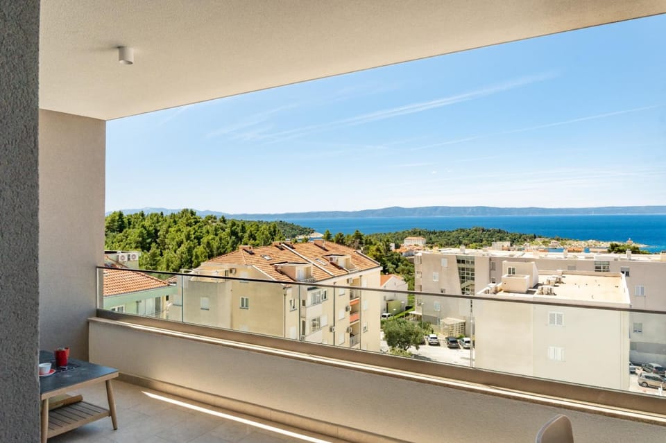 Apartman Konzul Apartment in Makarska