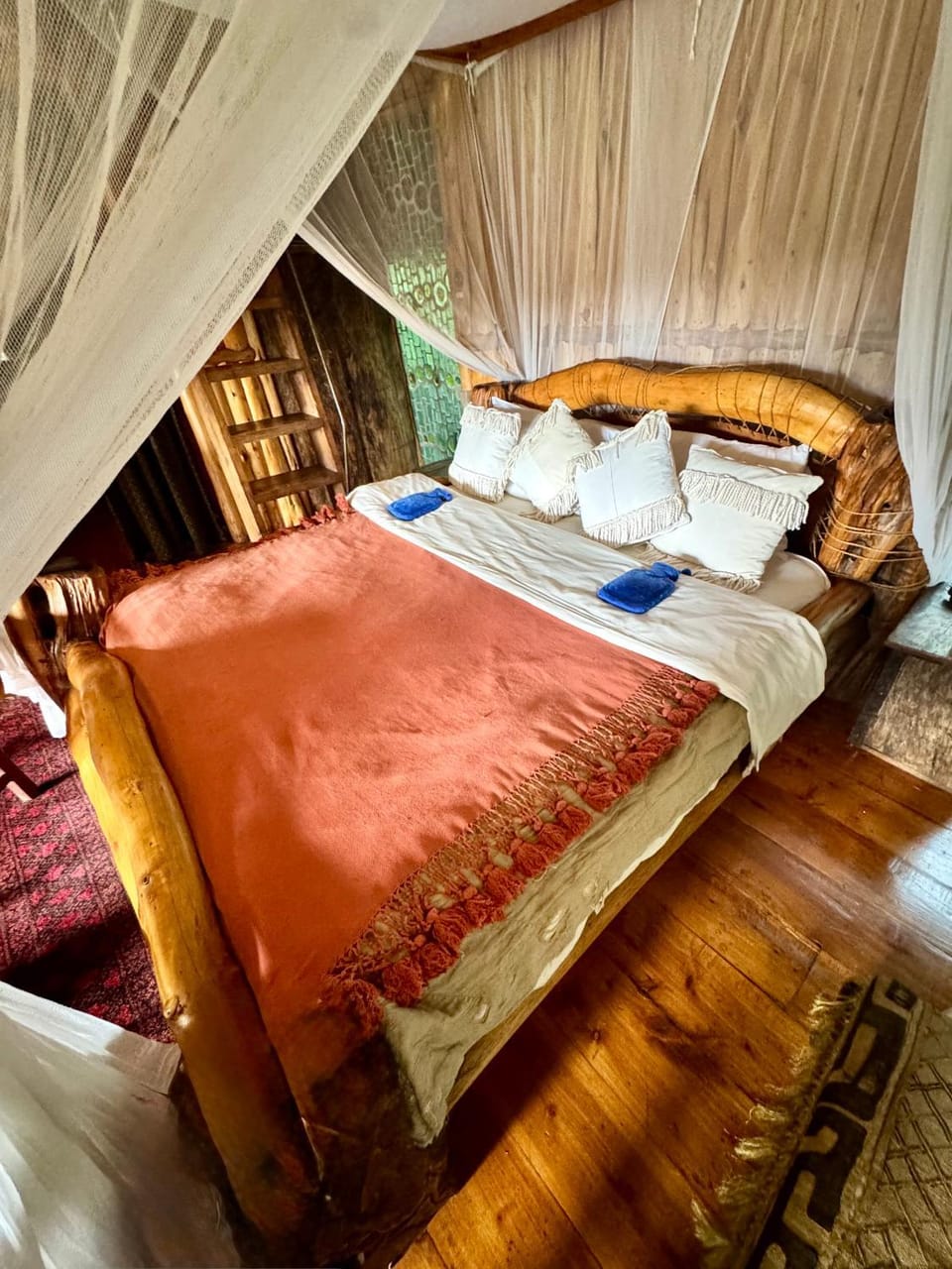 Bed
