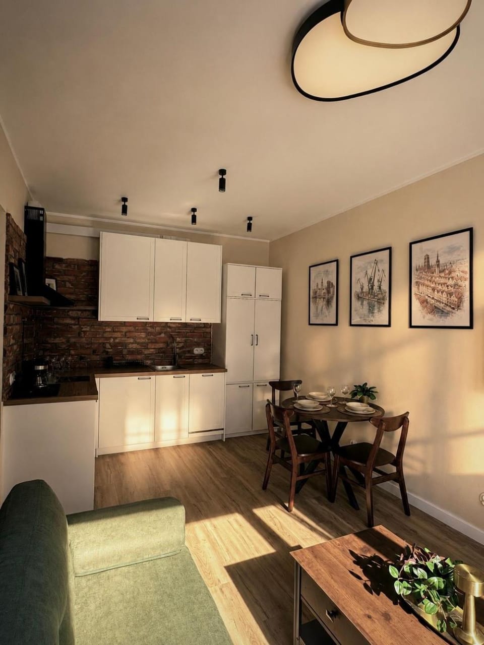 Old Town Brick Apartment Apartment in Gdansk