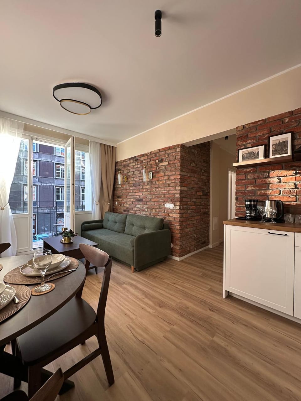 Old Town Brick Apartment Apartment in Gdansk