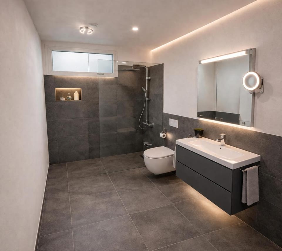 Loly Deluxe Apartment in Airolo