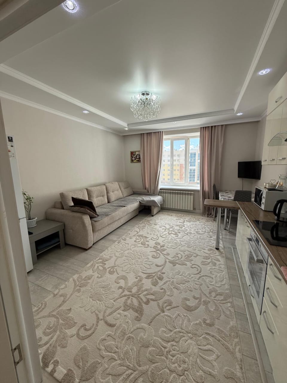 Арнау Apartment in Kazakhstan