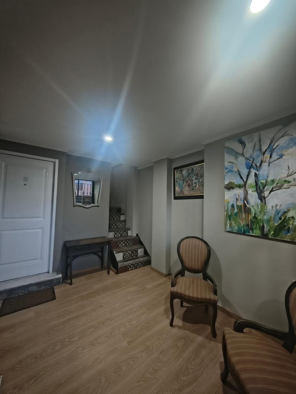 Hospedaje La Trinidad Apartment in Junín