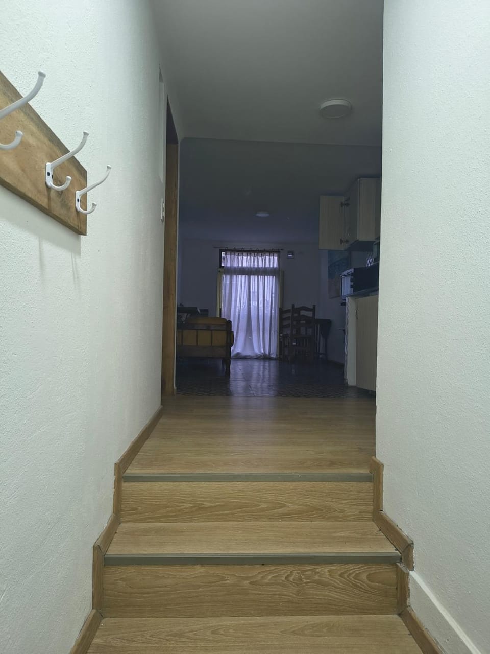 Hospedaje La Trinidad Apartment in Junín
